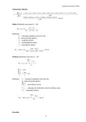 Statistika. Savarankiškas darbas 8 puslapis