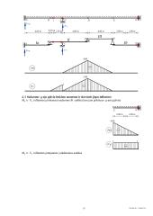 Statiškai išsprendžiamų lenkiamų sistemų skaičiavimas 16 puslapis