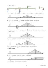 Statiškai išsprendžiamų lenkiamų sistemų skaičiavimas 18 puslapis