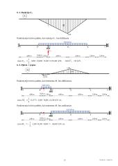 Statiškai išsprendžiamų lenkiamų sistemų skaičiavimas 20 puslapis