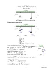Statiškai išsprendžiamų lenkiamų sistemų skaičiavimas 3 puslapis