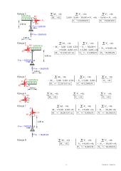 Statiškai išsprendžiamų lenkiamų sistemų skaičiavimas 5 puslapis