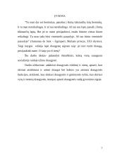 Suaugusiojo socialinė raida: draugystė 3 puslapis