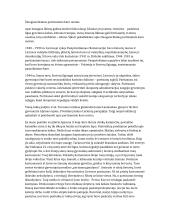 Žmogaus likimas partizaninio karo metais