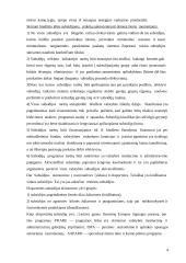 Tarptautinės prekybos sąlygų ir gamybos galimybių ribų analizė esant visiškai specializacijai 4 puslapis