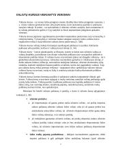 Valiutų kursus veikiantys veiksniai ir Lietuvos importas 2 puslapis