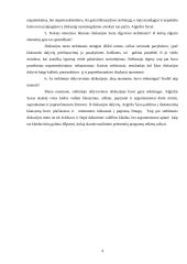 Televizijos diskusijų laidos stebėjimas ir analizė: "Kryžminė ugnis" 4 puslapis