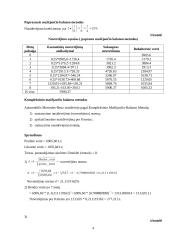 Turto nuvertėjimo bei nusidėvėjimo skaičiavimo metodai 4 puslapis