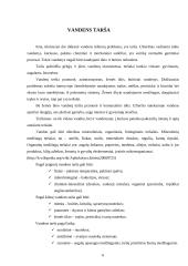 Vandens apsauga 6 puslapis