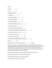 Populiariausi maisto priedai