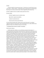 Maisto ruošimo ir aptarnavimo kursinis: konferencija-pobūvis