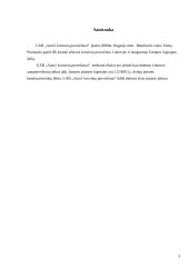 Verslo planas: "Auto1 krovinių pervežimai" 3 puslapis