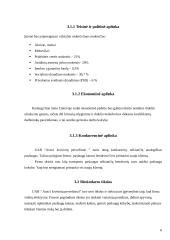 Verslo planas: "Auto1 krovinių pervežimai" 6 puslapis