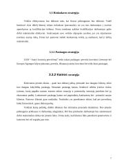 Verslo planas: "Auto1 krovinių pervežimai" 7 puslapis