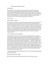 Mitybos rekomendacijos pagal kraujo grupes