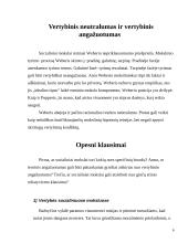 Vertybiškai neutralus socialinis mokslas 6 puslapis
