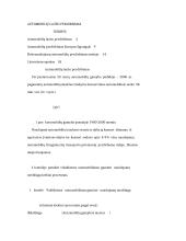 Automobilių atliekos