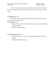 Geografijos pamokos planas: Viduržemio gamta ir Dalmatijos pakrantė 4 puslapis