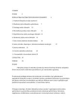 Tikimybių teorija ir statistikos pradmenys