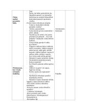 Lietuvių kalbos pamokos planas-konspektas trečiai klasei 3 puslapis