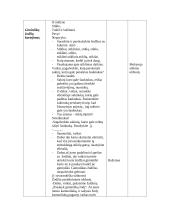 Lietuvių kalbos pamokos planas-konspektas trečiai klasei 4 puslapis
