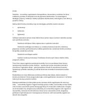 Nusikalstamų veikų ir automobilių vagysčių skaičiaus kitimo dinamikos statistinis tyrimas