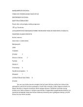 Augalininkystės mechanizavimo profesinės veiklos praktikos ataskaita