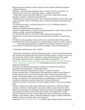 Gamybinės praktikos ataskaita: statybos įmonė "YIT Kausta" 3 puslapis