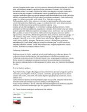 Gamybinės praktikos ataskaita: statybos įmonė "YIT Kausta" 6 puslapis