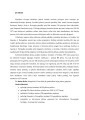 Europos Sąjungos (ES) plėtra: nuo šešių iki penkiolikos 3 puslapis