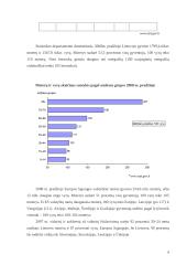 Feminizmo įtaka tarptautinei ekonomikai 8 puslapis