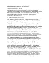 REA elementų kostravimas