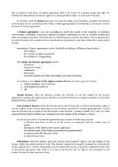 Commercial activities and types of contracts 3 puslapis