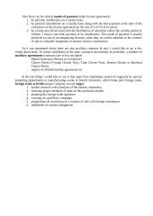 Commercial activities and types of contracts 4 puslapis