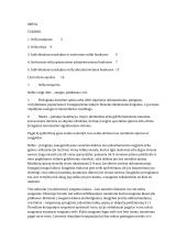 Seifų samprata, rūšys ir administravimas