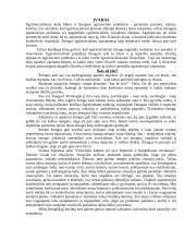 Egzistencializmo pagrindiniai klausimai