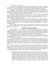 Egzistencializmo pagrindiniai klausimai 3 puslapis