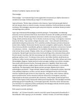 Atramos ir judėjimo organų sistemos ligos