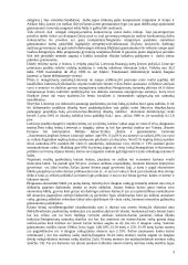 Gimstamumo tendencijos Lietuvoje 3 puslapis