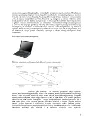 Informacinės technologijos bei kompiuteriai 4 puslapis