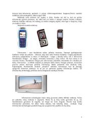 Informacinės technologijos bei kompiuteriai 5 puslapis