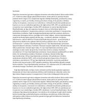 Hiperlipidemijos, jų formos, priežastys ir pasekmės