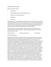 Infekcinių ligų ypatumai