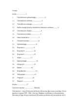 Infekcinių ligų paplitimas Lietuvoje po nepriklausomybės atgavimo