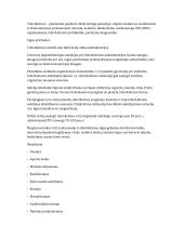 Infekcinė liga tuberkuliozė