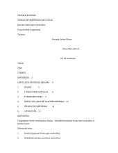 Jaunimo žinios apie narkotikus