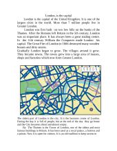 London City geography 2 puslapis