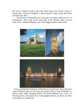 London City geography 3 puslapis