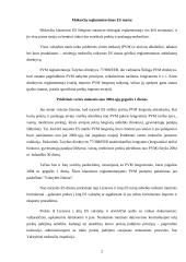 Prekių tiekimai iš Europos Sąjungos (ES) valstybių ir apmokestinimo pridėtinės vertės mokesčio (PVM) ypatumai 2 puslapis