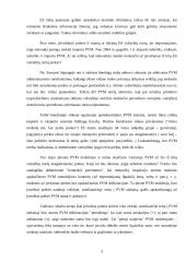 Prekių tiekimai iš Europos Sąjungos (ES) valstybių ir apmokestinimo pridėtinės vertės mokesčio (PVM) ypatumai 3 puslapis